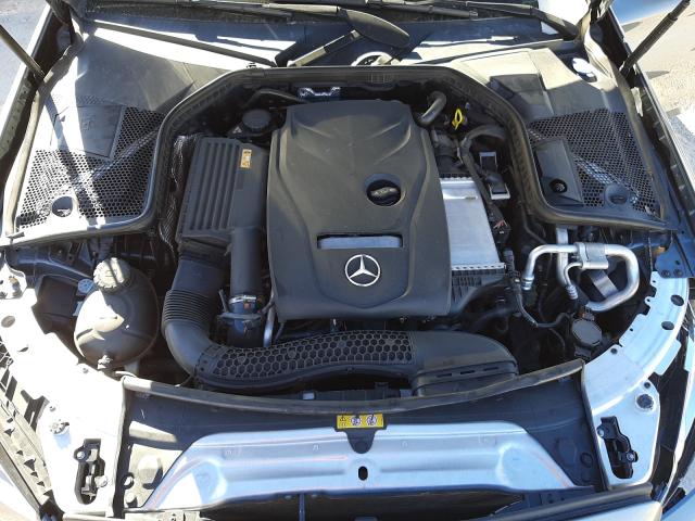 Photo 6 VIN: 55SWF4JB4HU183446 - MERCEDES-BENZ C 300 