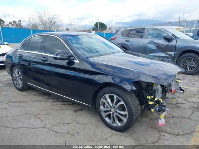 Photo 0 VIN: 55SWF4JB4HU183589 - MERCEDES-BENZ C 300 