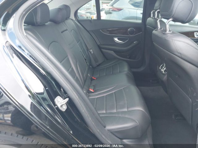 Photo 7 VIN: 55SWF4JB4HU183589 - MERCEDES-BENZ C 300 