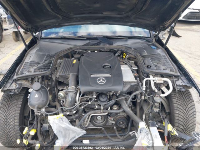 Photo 9 VIN: 55SWF4JB4HU183589 - MERCEDES-BENZ C 300 