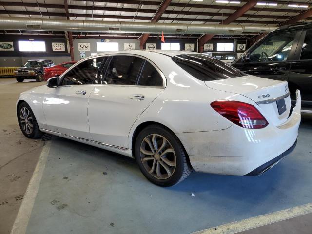 Photo 1 VIN: 55SWF4JB4HU184791 - MERCEDES-BENZ C 300 