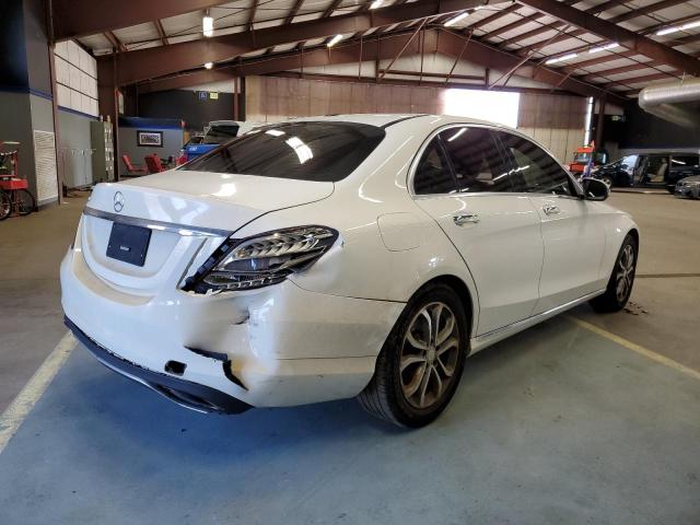 Photo 2 VIN: 55SWF4JB4HU184791 - MERCEDES-BENZ C 300 