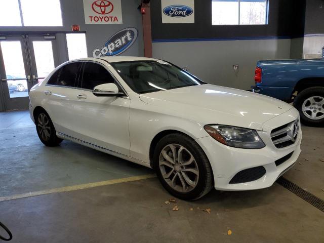 Photo 3 VIN: 55SWF4JB4HU184791 - MERCEDES-BENZ C 300 