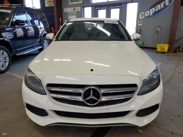 Photo 4 VIN: 55SWF4JB4HU184791 - MERCEDES-BENZ C 300 