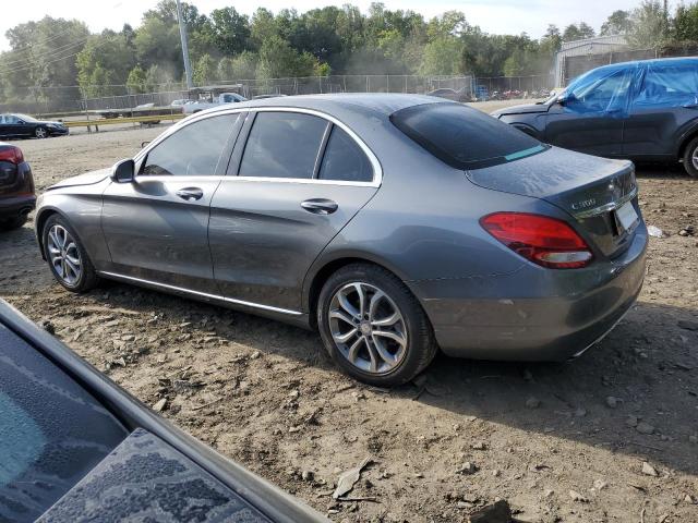 Photo 1 VIN: 55SWF4JB4HU190560 - MERCEDES-BENZ C 300 