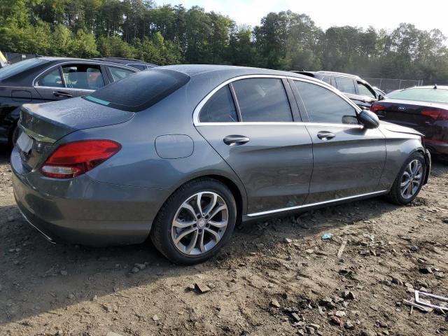 Photo 2 VIN: 55SWF4JB4HU190560 - MERCEDES-BENZ C 300 