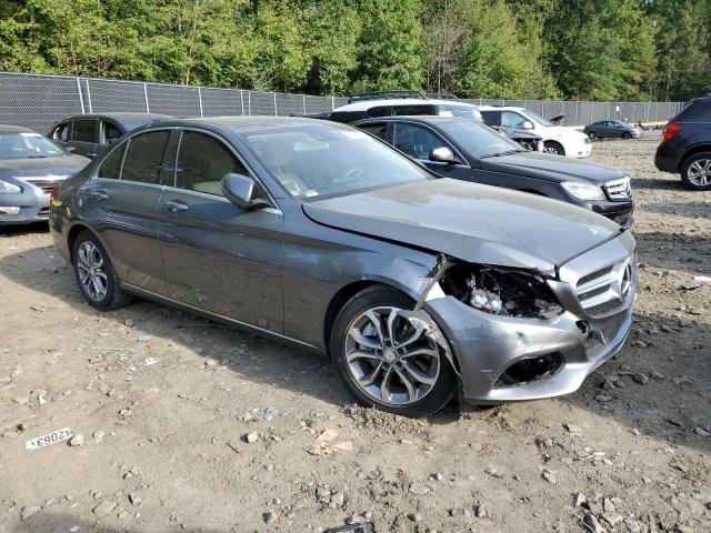 Photo 3 VIN: 55SWF4JB4HU190560 - MERCEDES-BENZ C 300 