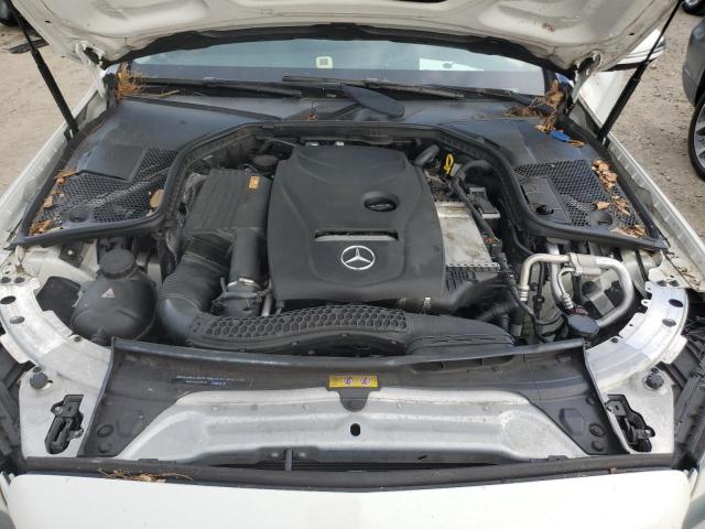 Photo 10 VIN: 55SWF4JB4HU203081 - MERCEDES-BENZ C 300 