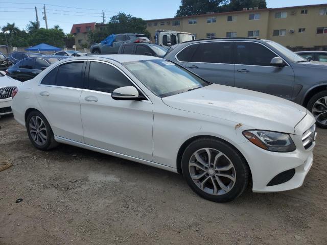 Photo 3 VIN: 55SWF4JB4HU203081 - MERCEDES-BENZ C 300 