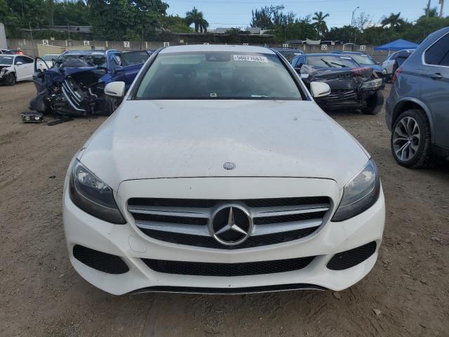 Photo 4 VIN: 55SWF4JB4HU203081 - MERCEDES-BENZ C 300 