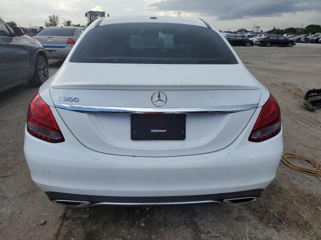 Photo 5 VIN: 55SWF4JB4HU203081 - MERCEDES-BENZ C 300 