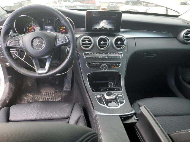 Photo 7 VIN: 55SWF4JB4HU203081 - MERCEDES-BENZ C 300 