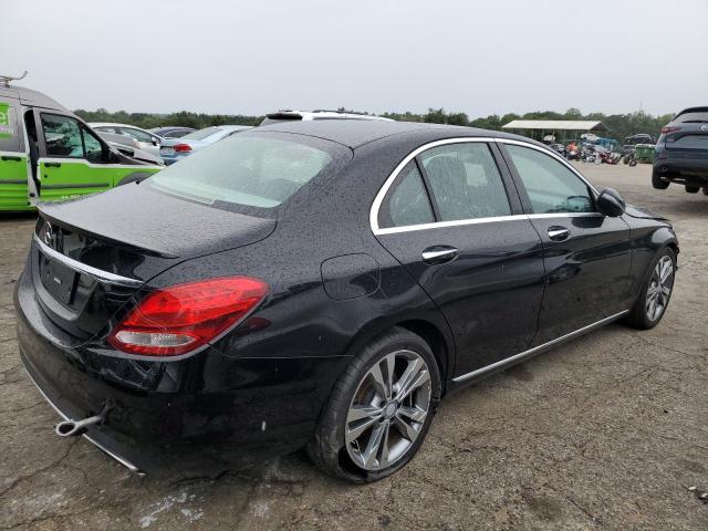 Photo 2 VIN: 55SWF4JB4HU206255 - MERCEDES-BENZ C 300 