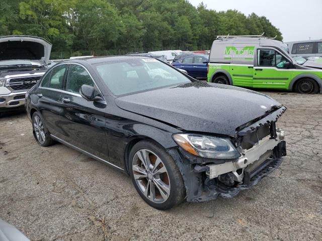 Photo 3 VIN: 55SWF4JB4HU206255 - MERCEDES-BENZ C 300 