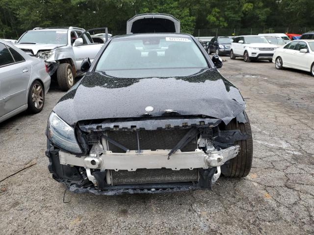 Photo 4 VIN: 55SWF4JB4HU206255 - MERCEDES-BENZ C 300 