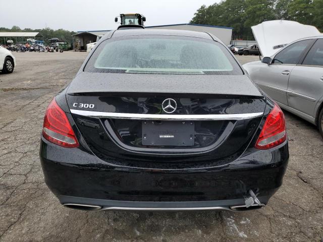 Photo 5 VIN: 55SWF4JB4HU206255 - MERCEDES-BENZ C 300 