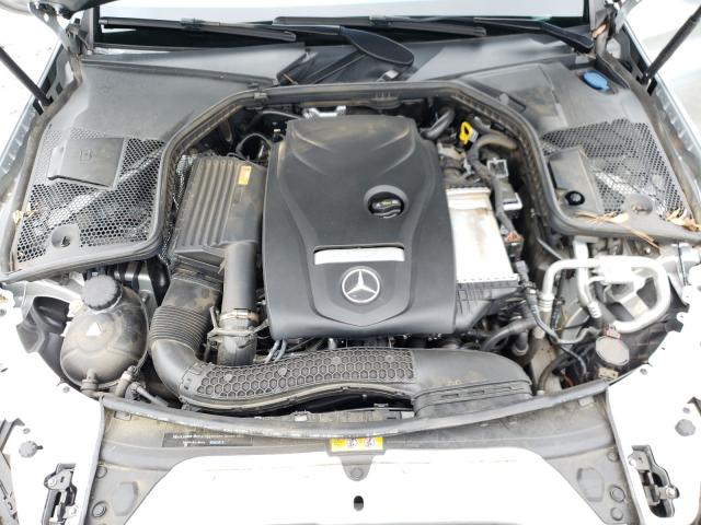 Photo 6 VIN: 55SWF4JB4HU218888 - MERCEDES-BENZ C 300 