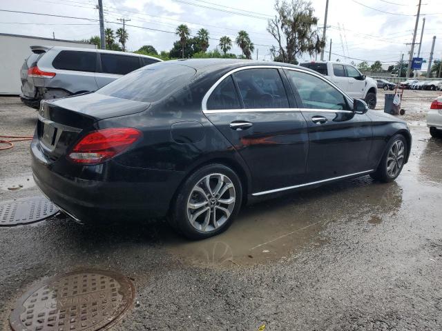 Photo 2 VIN: 55SWF4JB4HU219040 - MERCEDES-BENZ C 300 