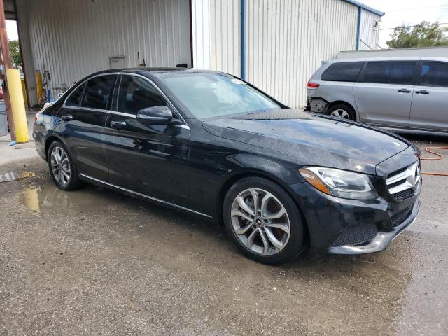 Photo 3 VIN: 55SWF4JB4HU219040 - MERCEDES-BENZ C 300 