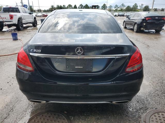 Photo 5 VIN: 55SWF4JB4HU219040 - MERCEDES-BENZ C 300 