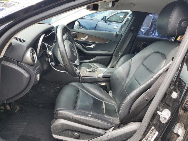 Photo 6 VIN: 55SWF4JB4HU219040 - MERCEDES-BENZ C 300 