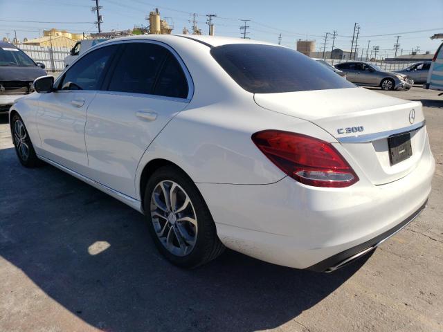 Photo 1 VIN: 55SWF4JB4HU219507 - MERCEDES-BENZ C 300 