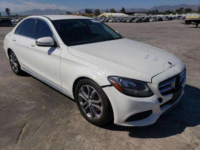 Photo 3 VIN: 55SWF4JB4HU219507 - MERCEDES-BENZ C 300 