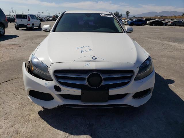 Photo 4 VIN: 55SWF4JB4HU219507 - MERCEDES-BENZ C 300 