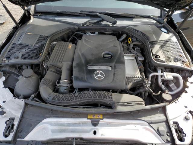 Photo 10 VIN: 55SWF4JB4HU221242 - MERCEDES-BENZ C-CLASS 