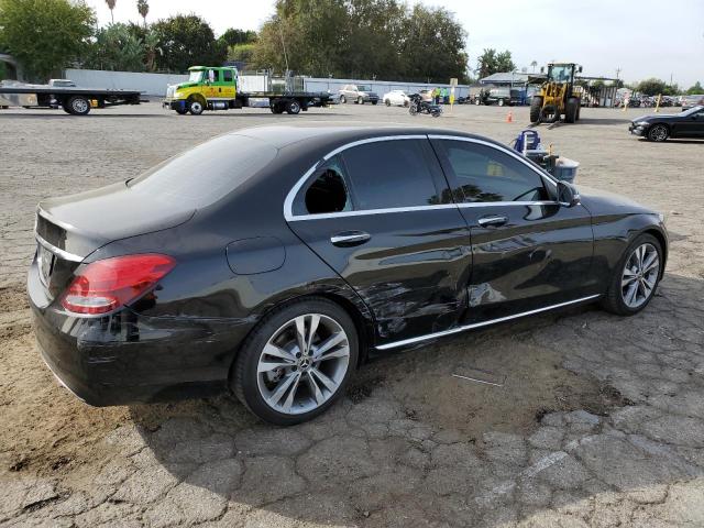 Photo 2 VIN: 55SWF4JB4HU221242 - MERCEDES-BENZ C-CLASS 