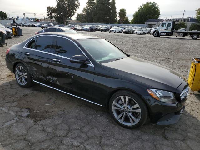 Photo 3 VIN: 55SWF4JB4HU221242 - MERCEDES-BENZ C-CLASS 