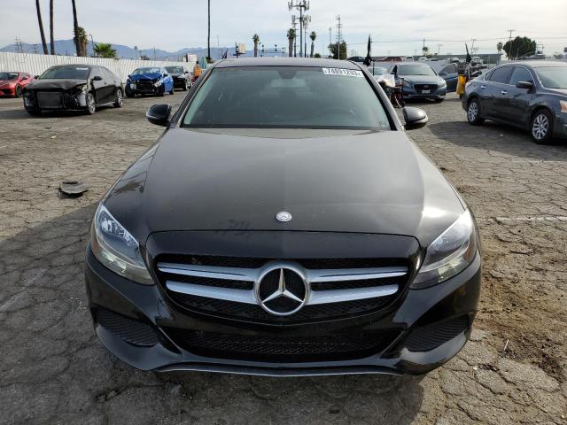 Photo 4 VIN: 55SWF4JB4HU221242 - MERCEDES-BENZ C-CLASS 