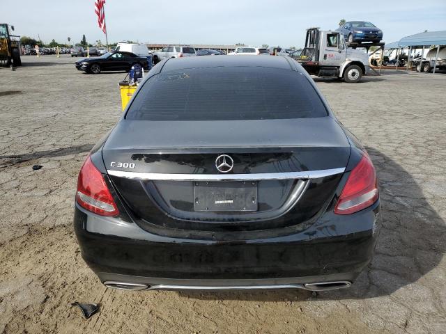 Photo 5 VIN: 55SWF4JB4HU221242 - MERCEDES-BENZ C-CLASS 