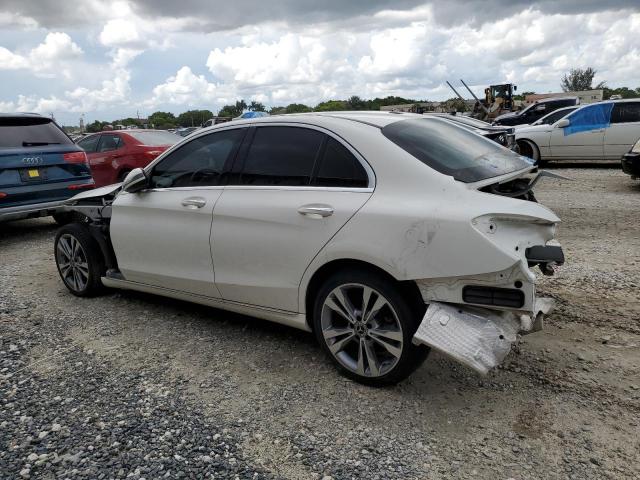 Photo 1 VIN: 55SWF4JB4HU222035 - MERCEDES-BENZ C 300 