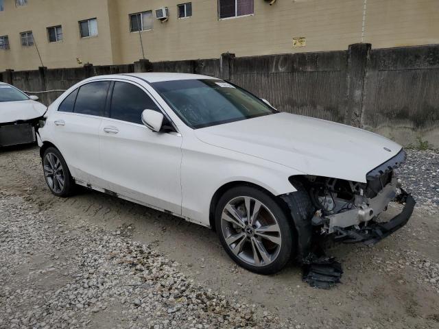 Photo 3 VIN: 55SWF4JB4HU222035 - MERCEDES-BENZ C 300 