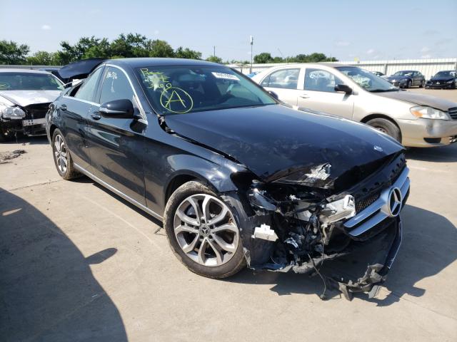 Photo 0 VIN: 55SWF4JB4HU226411 - MERCEDES-BENZ C 300 