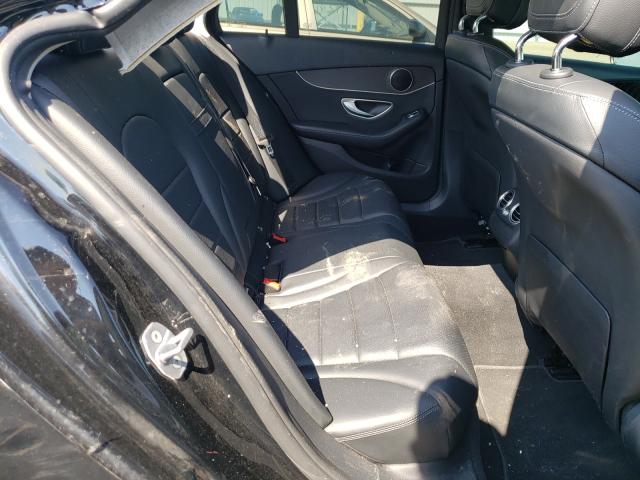 Photo 5 VIN: 55SWF4JB4HU226411 - MERCEDES-BENZ C 300 