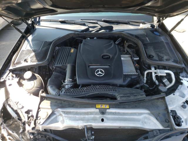 Photo 6 VIN: 55SWF4JB4HU226411 - MERCEDES-BENZ C 300 