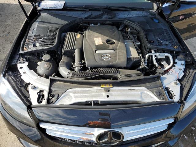 Photo 10 VIN: 55SWF4JB4HU230264 - MERCEDES-BENZ C-CLASS 