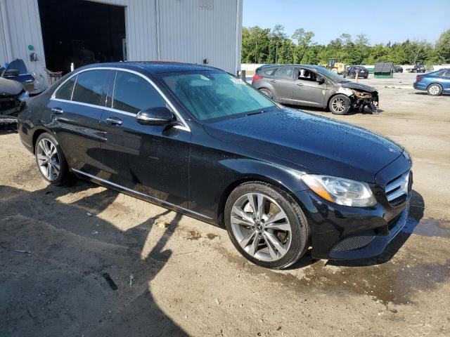 Photo 3 VIN: 55SWF4JB4HU230264 - MERCEDES-BENZ C-CLASS 