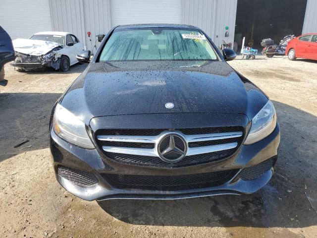 Photo 4 VIN: 55SWF4JB4HU230264 - MERCEDES-BENZ C-CLASS 