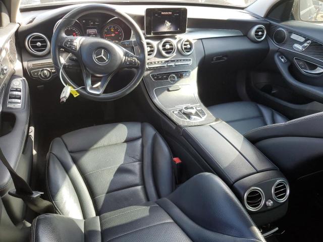 Photo 7 VIN: 55SWF4JB4HU230264 - MERCEDES-BENZ C-CLASS 