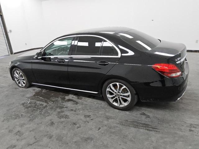 Photo 1 VIN: 55SWF4JB4HU230426 - MERCEDES-BENZ C 300 