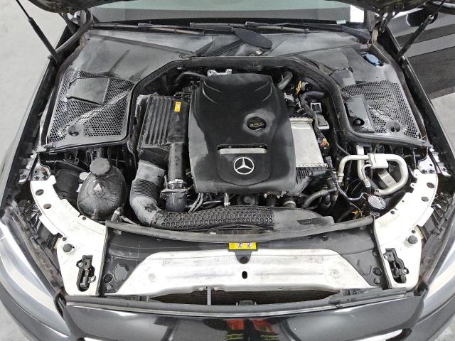 Photo 10 VIN: 55SWF4JB4HU230426 - MERCEDES-BENZ C 300 