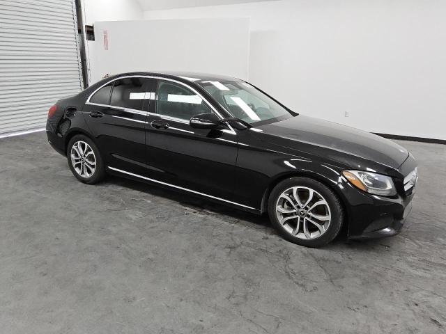 Photo 3 VIN: 55SWF4JB4HU230426 - MERCEDES-BENZ C 300 