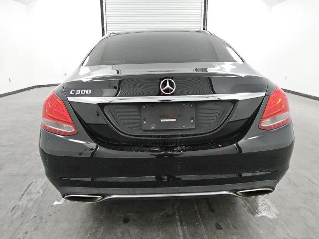 Photo 5 VIN: 55SWF4JB4HU230426 - MERCEDES-BENZ C 300 