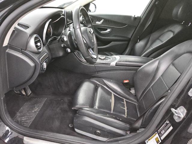 Photo 6 VIN: 55SWF4JB4HU230426 - MERCEDES-BENZ C 300 