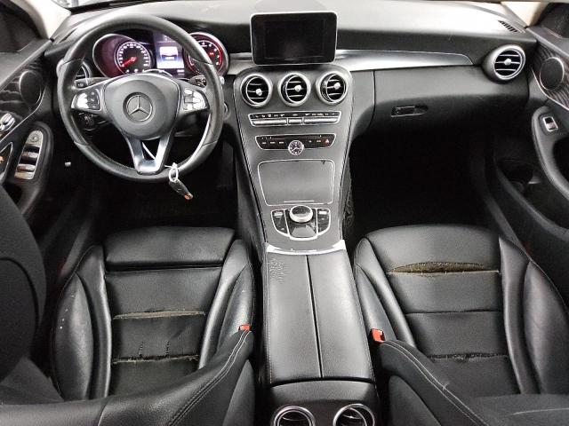 Photo 7 VIN: 55SWF4JB4HU230426 - MERCEDES-BENZ C 300 