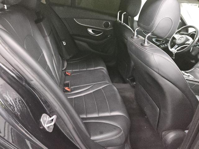 Photo 9 VIN: 55SWF4JB4HU230426 - MERCEDES-BENZ C 300 