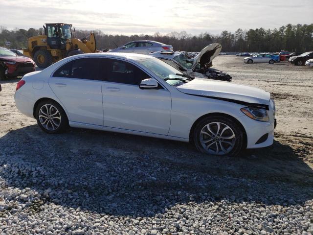 Photo 3 VIN: 55SWF4JB4HU230670 - MERCEDES-BENZ C-CLASS 